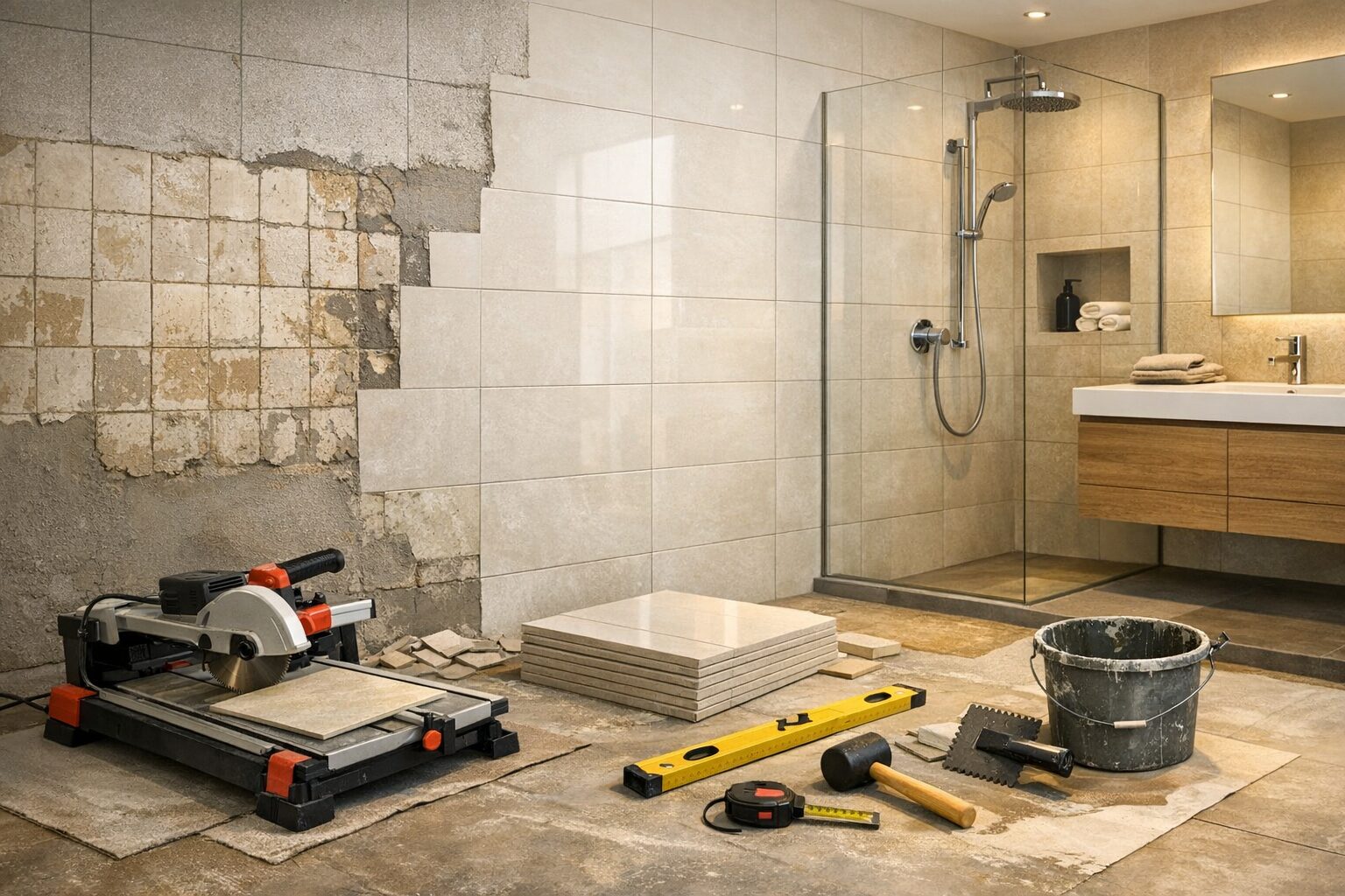 Wat Kost een Badkamer Verbouwen in 2026?