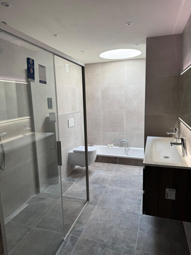 Luxe Badkamerrenovatie