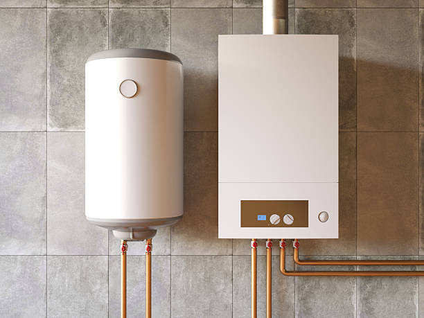Badkamer als technisch systeem