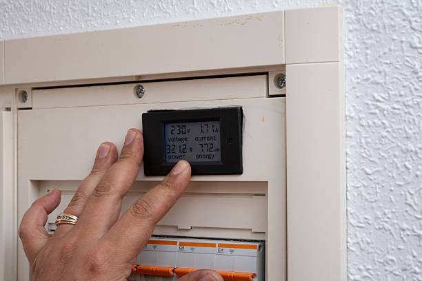 Elektrische verdeelkast berekenen