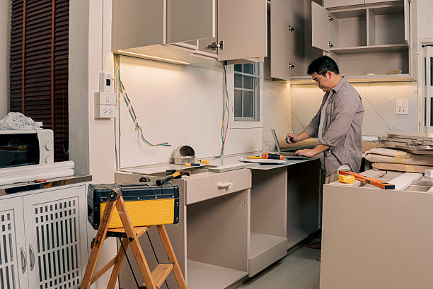 Keuken als technisch systeem