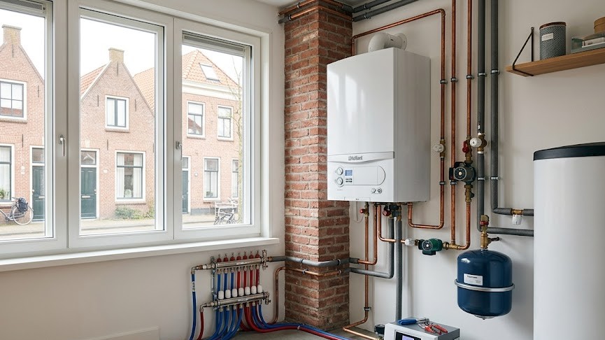 Verwarming van de Woning